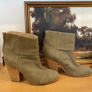 Rag & Bone Booties